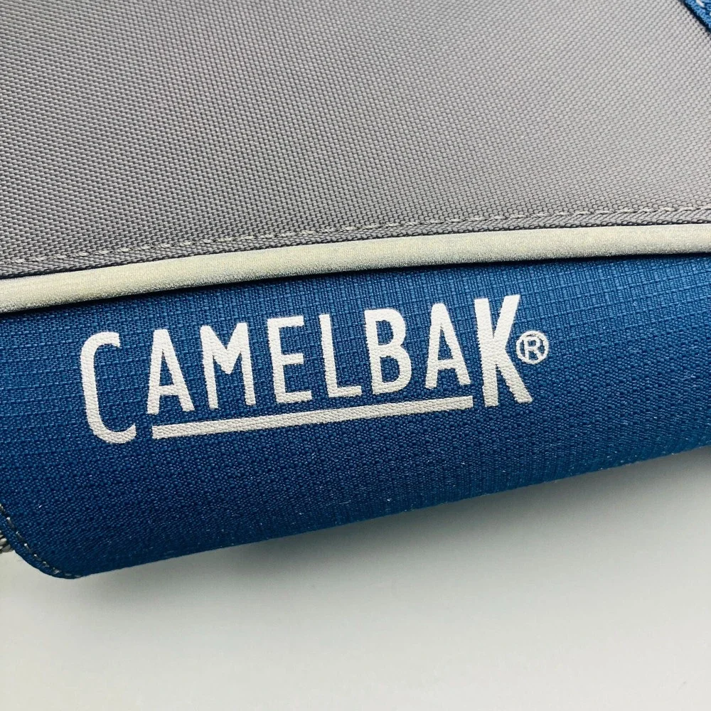 CamelBak Stamina I Blue/Gray Hydration Waist Pack‎ Hiking No Bottle